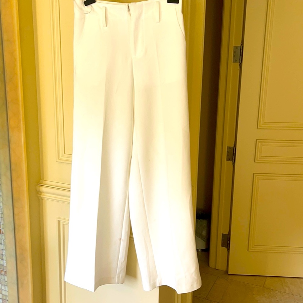 Lucy Paris wide legged pants